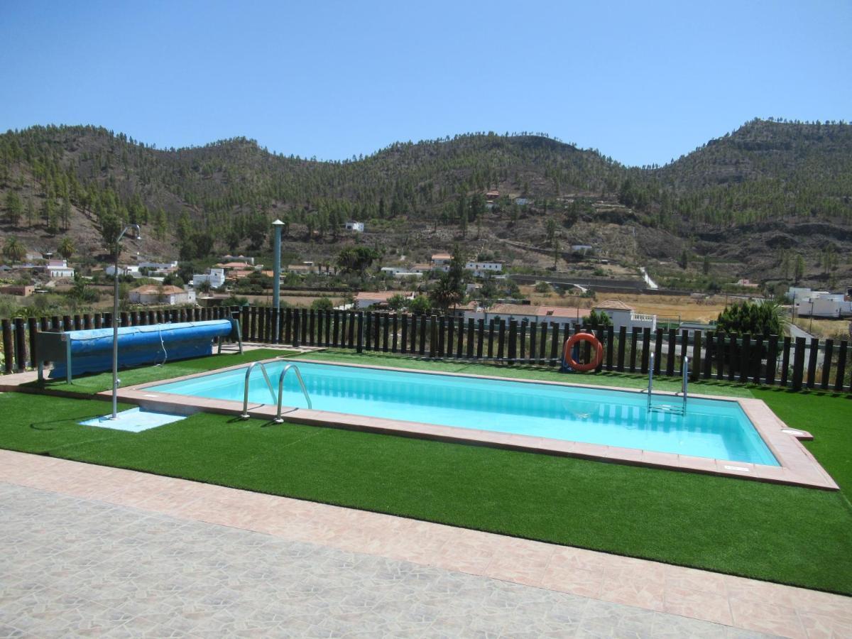 Vivelorural Casa En Valle De Chira Con Piscina San Bartolomé Exteriör bild