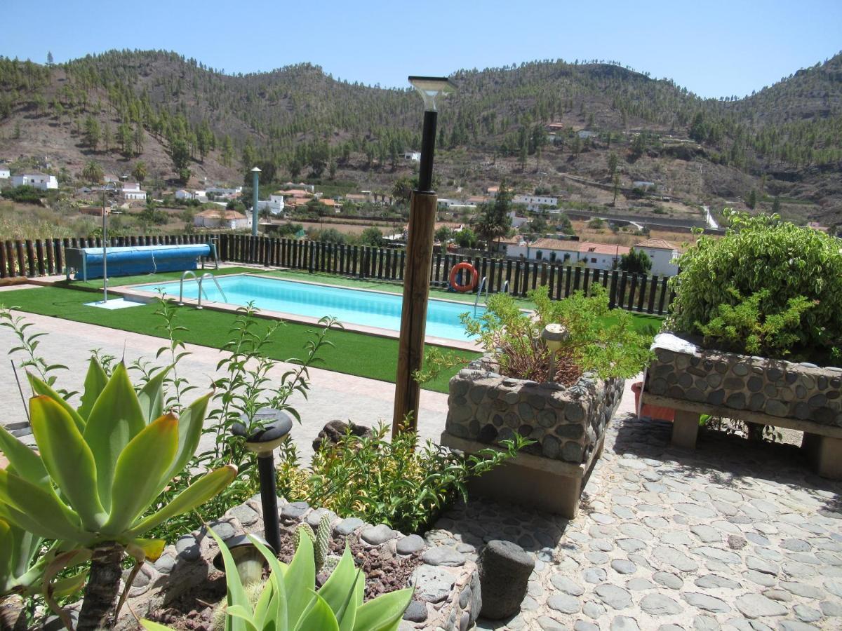 Vivelorural Casa En Valle De Chira Con Piscina San Bartolomé Exteriör bild