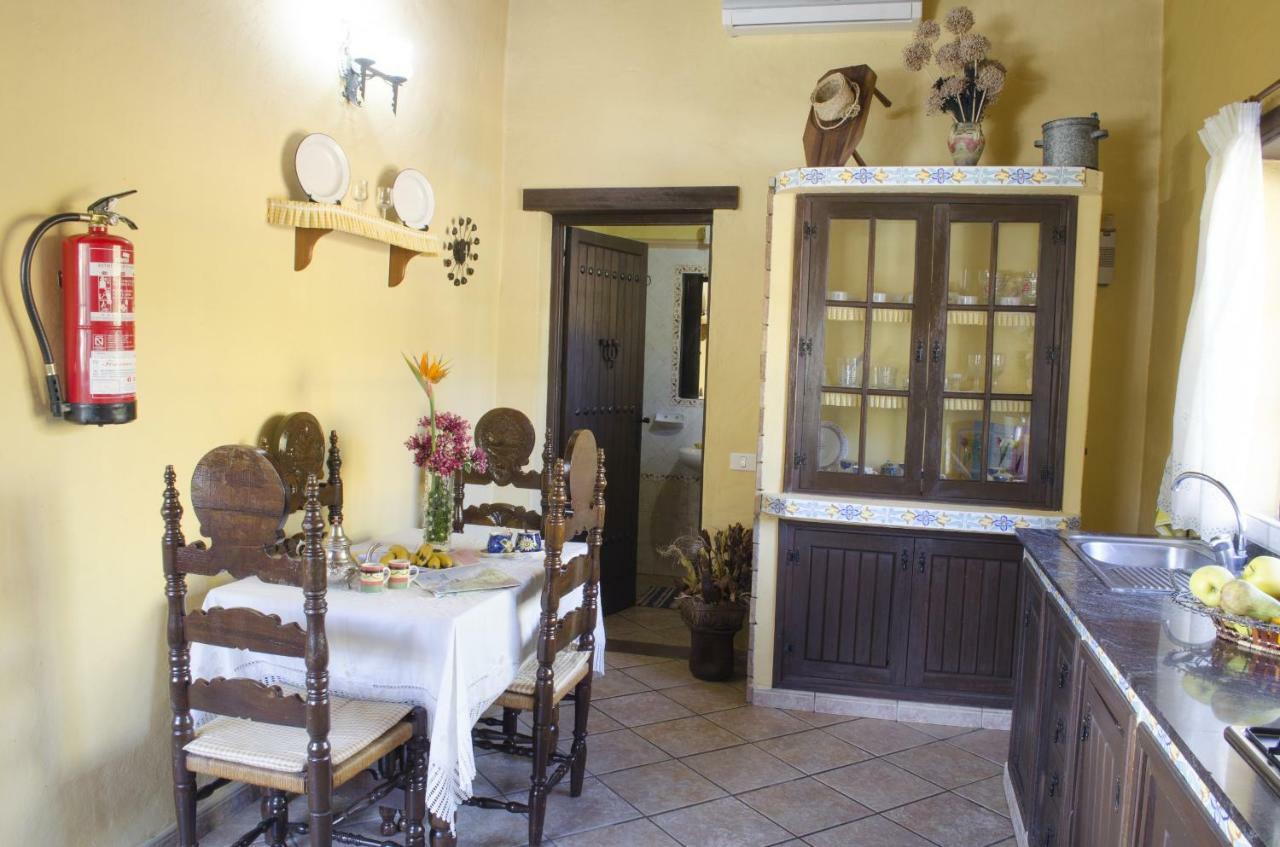 Vivelorural Casa En Valle De Chira Con Piscina San Bartolomé Exteriör bild