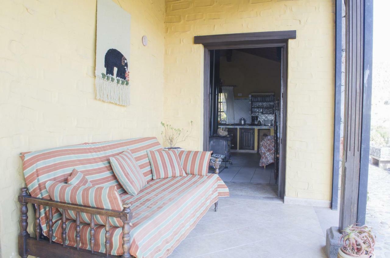 Vivelorural Casa En Valle De Chira Con Piscina San Bartolomé Exteriör bild