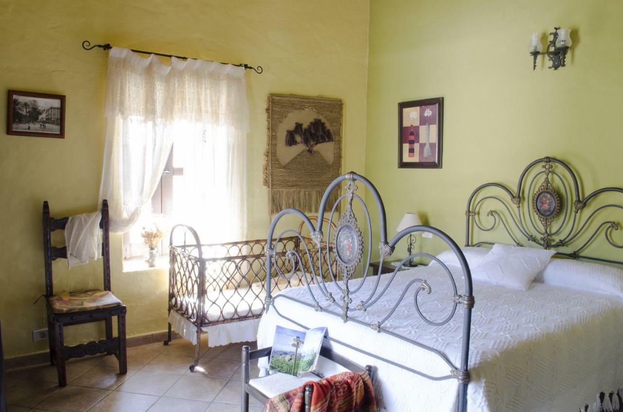 Vivelorural Casa En Valle De Chira Con Piscina San Bartolomé Exteriör bild