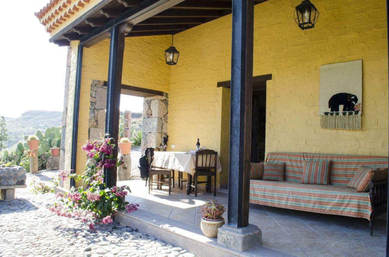 Vivelorural Casa En Valle De Chira Con Piscina San Bartolomé Exteriör bild