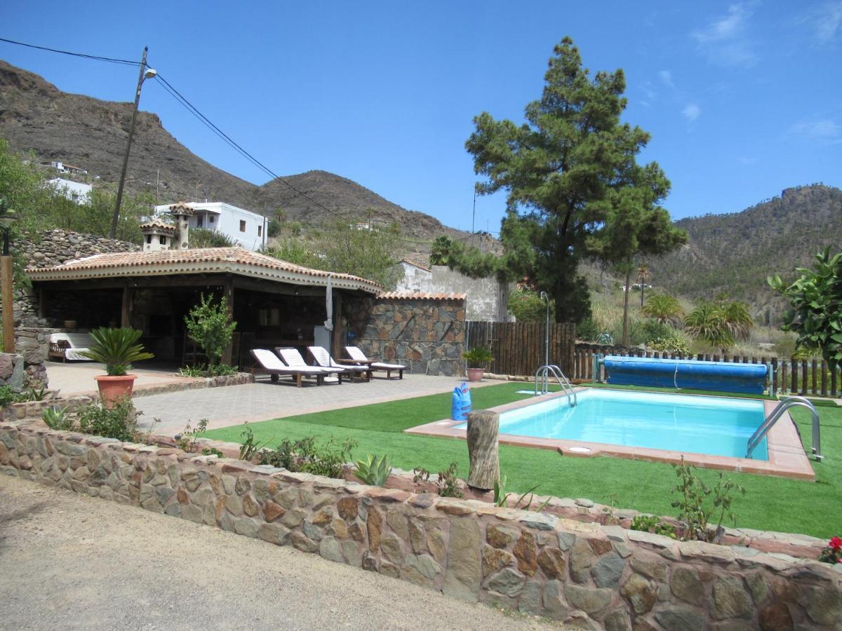Vivelorural Casa En Valle De Chira Con Piscina San Bartolomé Exteriör bild