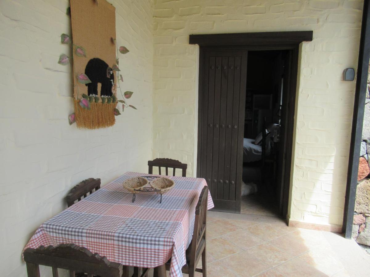 Vivelorural Casa En Valle De Chira Con Piscina San Bartolomé Exteriör bild