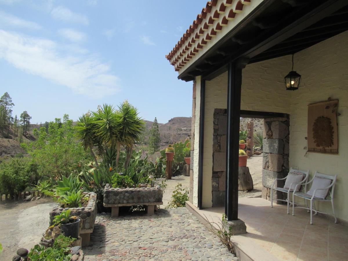 Vivelorural Casa En Valle De Chira Con Piscina San Bartolomé Exteriör bild