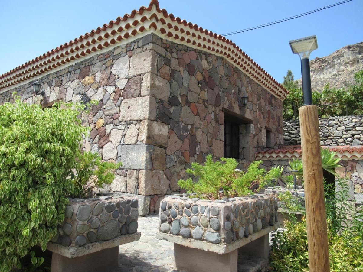Vivelorural Casa En Valle De Chira Con Piscina San Bartolomé Exteriör bild