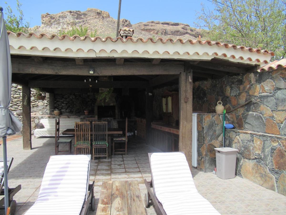 Vivelorural Casa En Valle De Chira Con Piscina San Bartolomé Exteriör bild