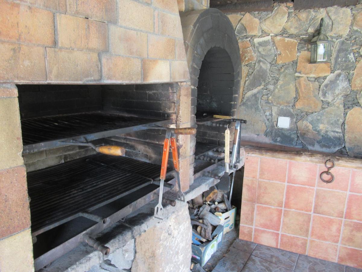 Vivelorural Casa En Valle De Chira Con Piscina San Bartolomé Exteriör bild
