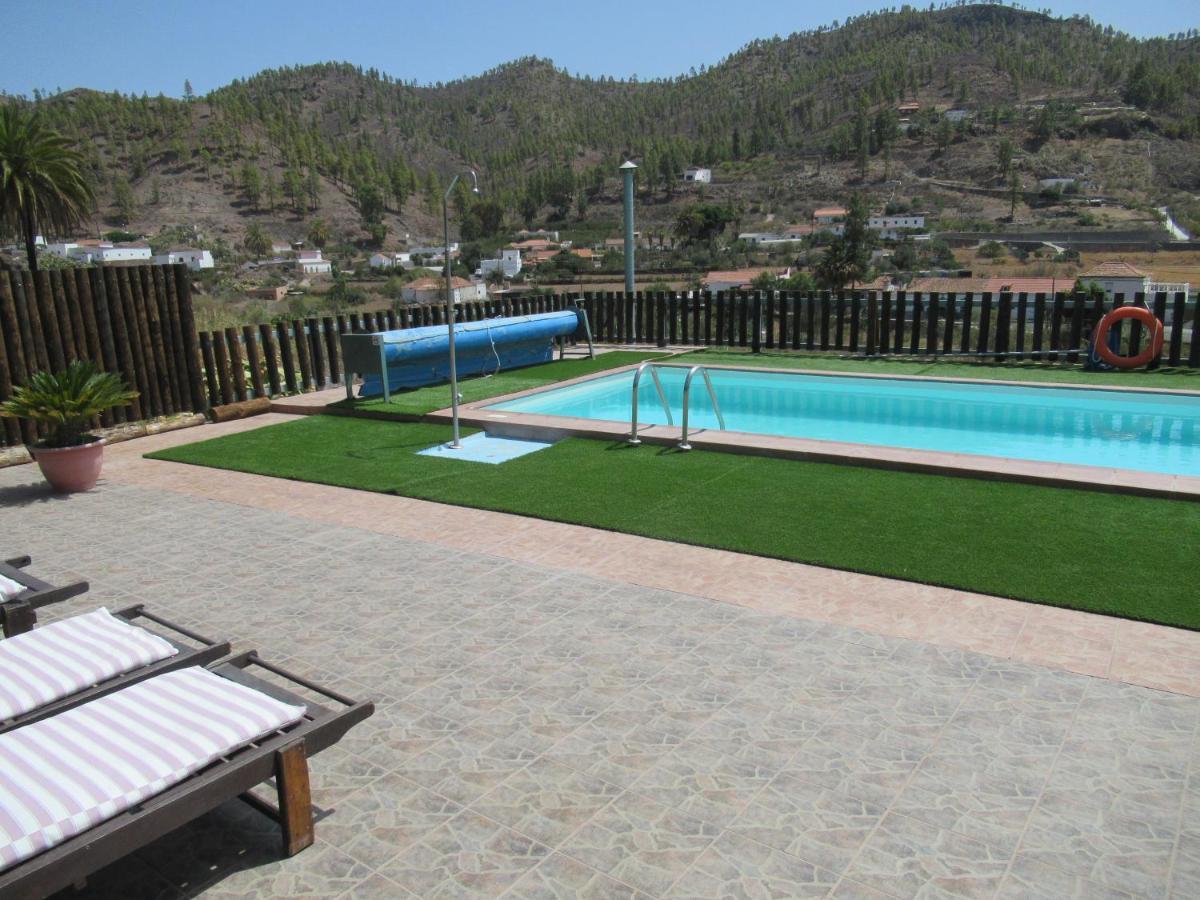 Vivelorural Casa En Valle De Chira Con Piscina San Bartolomé Exteriör bild