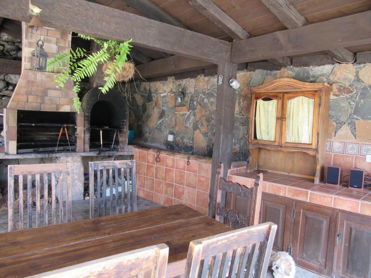 Vivelorural Casa En Valle De Chira Con Piscina San Bartolomé Exteriör bild