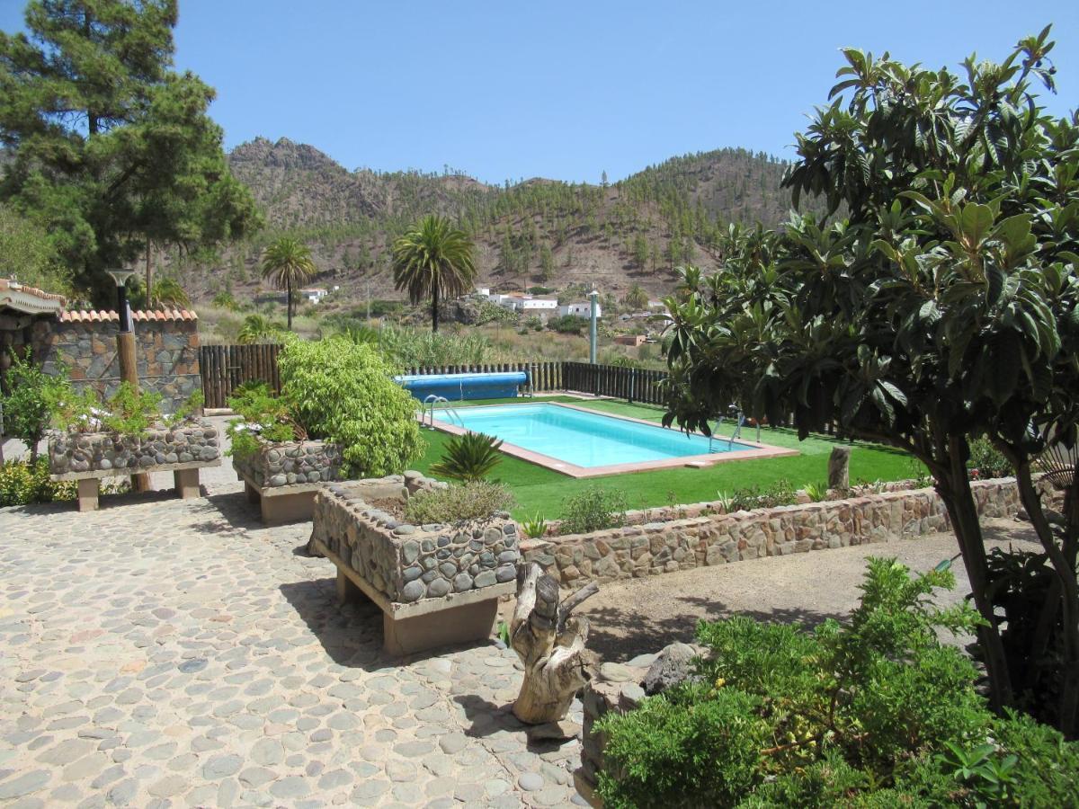 Vivelorural Casa En Valle De Chira Con Piscina San Bartolomé Exteriör bild