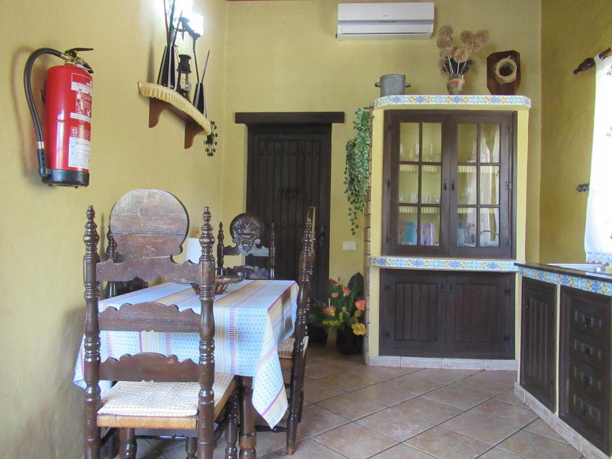 Vivelorural Casa En Valle De Chira Con Piscina San Bartolomé Exteriör bild