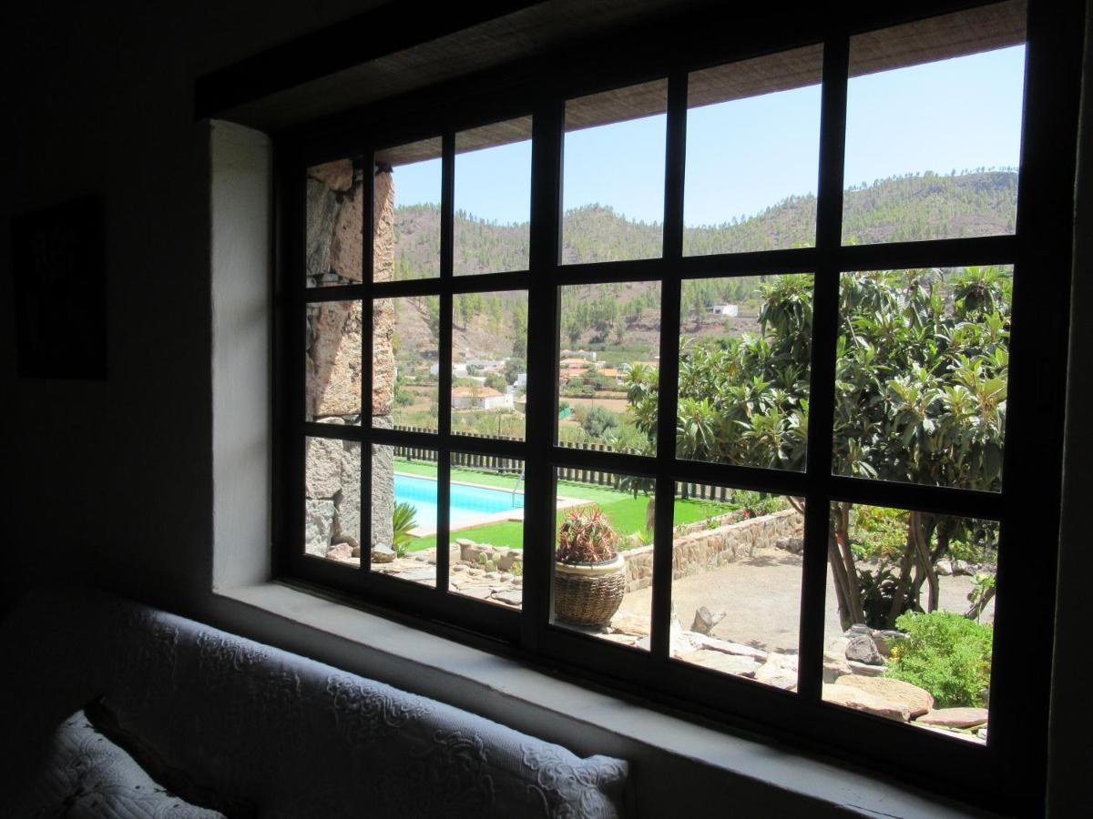 Vivelorural Casa En Valle De Chira Con Piscina San Bartolomé Exteriör bild