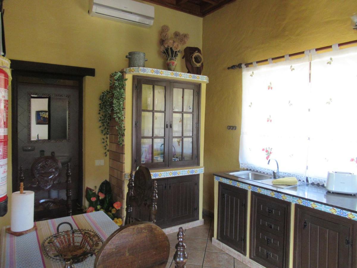 Vivelorural Casa En Valle De Chira Con Piscina San Bartolomé Exteriör bild