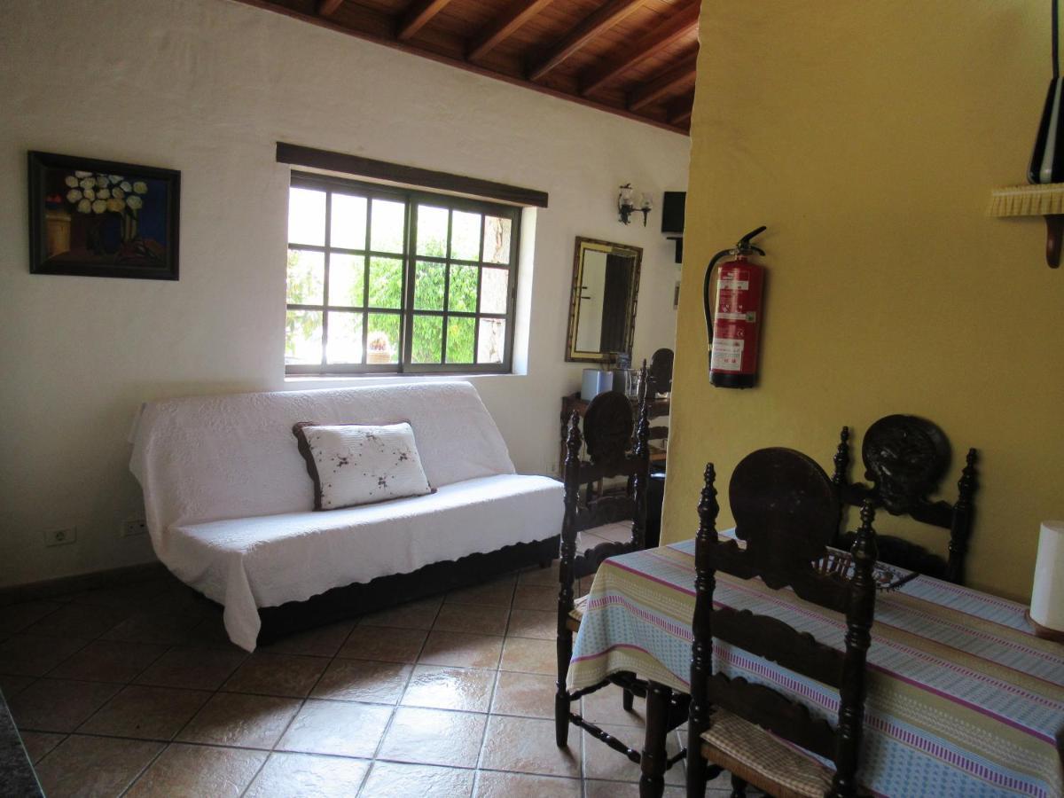 Vivelorural Casa En Valle De Chira Con Piscina San Bartolomé Exteriör bild