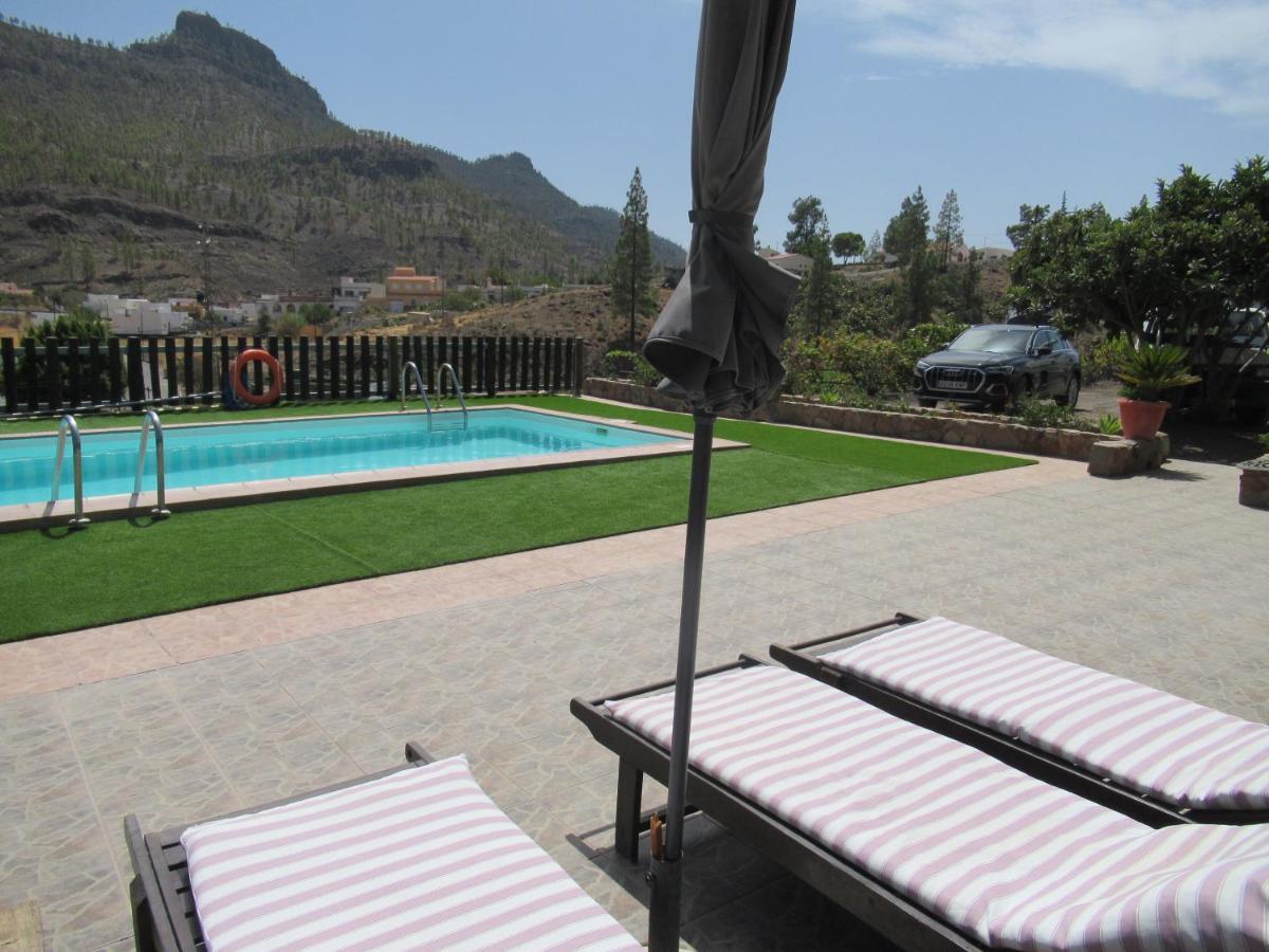 Vivelorural Casa En Valle De Chira Con Piscina San Bartolomé Exteriör bild