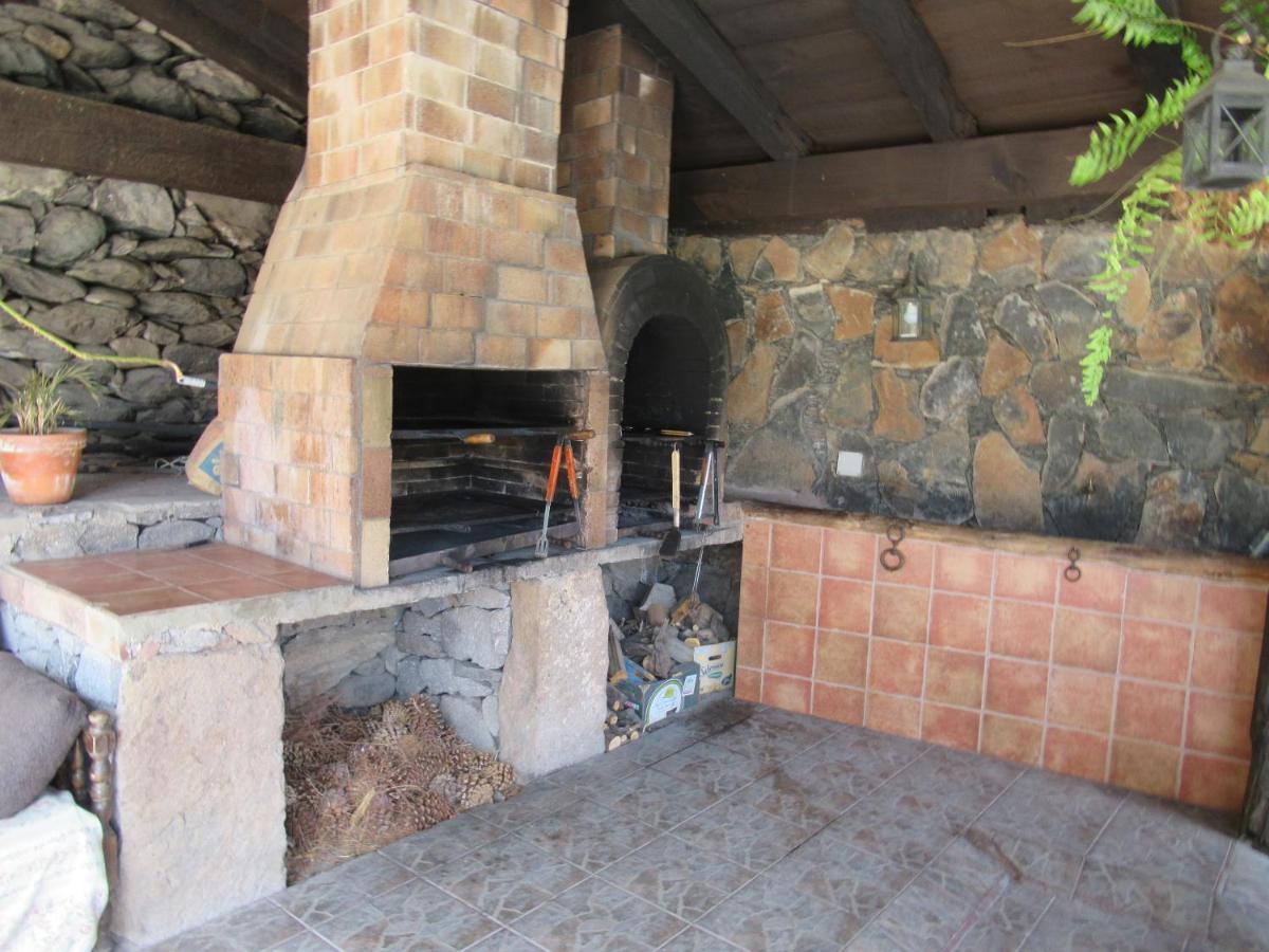 Vivelorural Casa En Valle De Chira Con Piscina San Bartolomé Exteriör bild