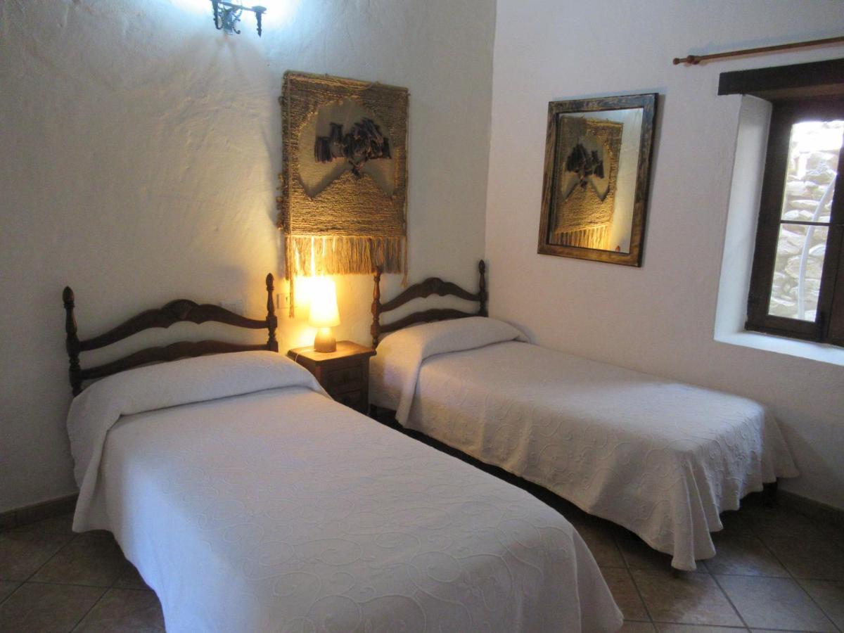 Vivelorural Casa En Valle De Chira Con Piscina San Bartolomé Exteriör bild