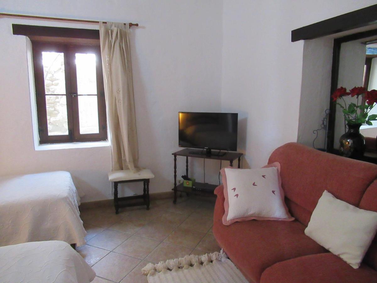 Vivelorural Casa En Valle De Chira Con Piscina San Bartolomé Exteriör bild